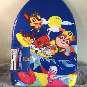 Paw Patrol Kids Surfboard - Blue